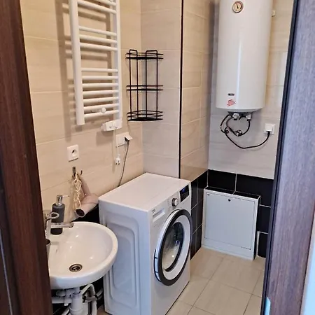 Apartment Spokojna 12