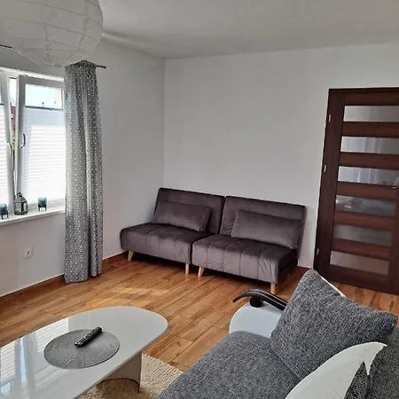 Spokojna 12 Apartman *