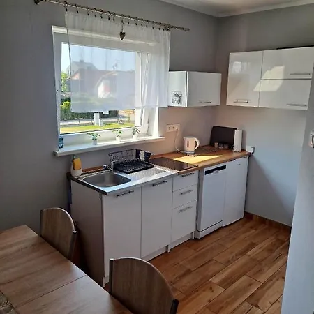 Spokojna 12 Apartman *