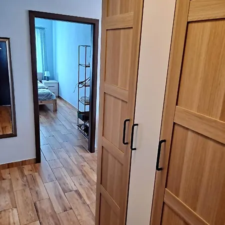 Spokojna 12 アパート