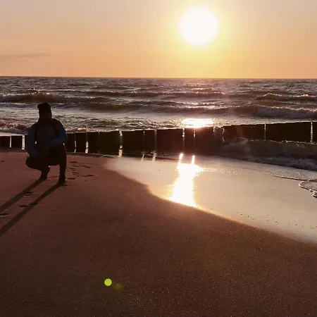 アパート Spokojna 12 ミエルノ