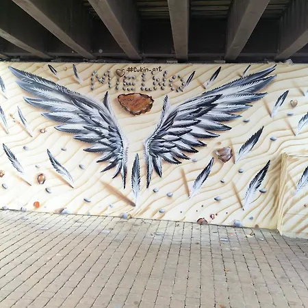 アパート Spokojna 12 ミエルノ