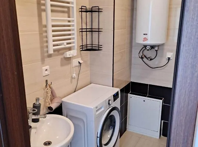 Apartamento Spokojna 12