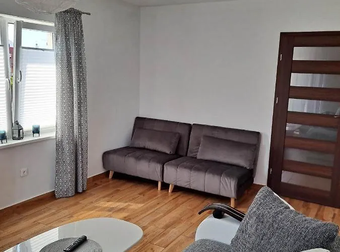 Spokojna 12 Apartamento *