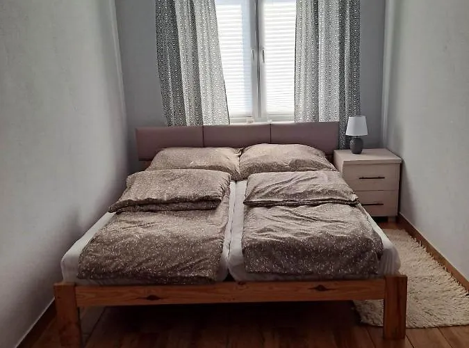 Apartamento Spokojna 12 *