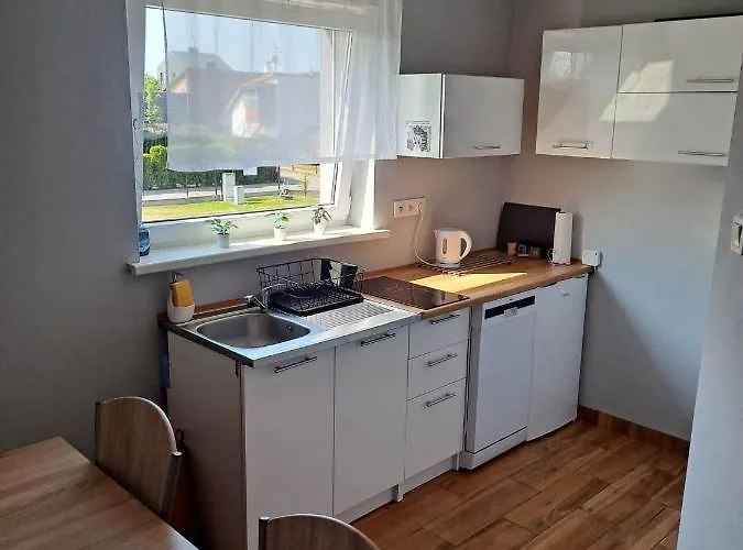 Spokojna 12 Apartamento *