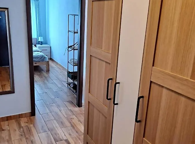 Spokojna 12 Apartamento