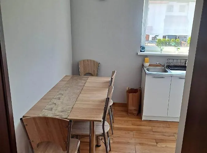 Spokojna 12 Mielno (Koszalin)