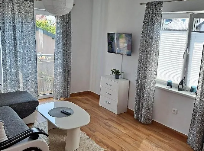 Spokojna 12 * Mielno (Koszalin)