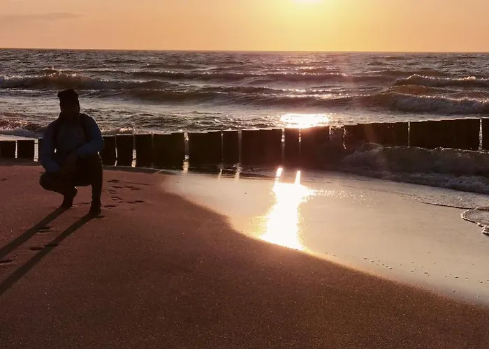 Apartment Spokojna 12 Mielno (Koszalin)