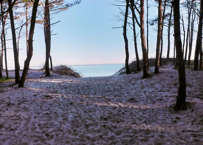 Spokojna 12 Apartamento Mielno (Koszalin)